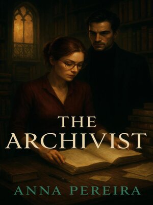 cover image of The Archivist